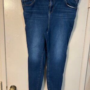 Torrid Blue Jeans Size 20S – Super Soft